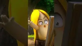 HYPER-REALISTIC Drawing by The Artist - Banana Kuya🍌 (ft. Onion) | KUYA #SHORTS