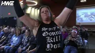 Doom Montgomery and Stacy Shadows VS Big Juicy Jordz and Josie Valentine