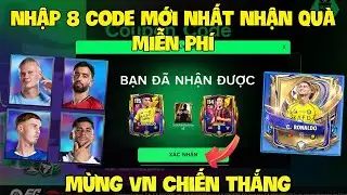 Tổng Hợp 5 Code Fc Mobile VN Mới Nhất 28/1 Nhận FV, Gem V&agrave; Pack Cầu Sự Kiện UTOTY Nha