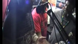 Lloyd Brown Interview on Concious Radio Pt 1
