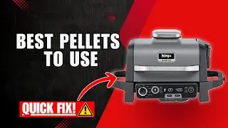 Best Pellets for Ninja Woodfire (What to Use and Avoid)