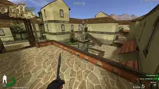 URBAN TERROR - b jumps