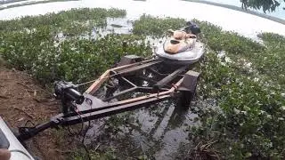 GUINCHO ELÉTRICO CARRETINHA JETSKI