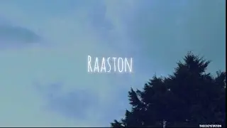 Raaston(lyrics video)-Shaur