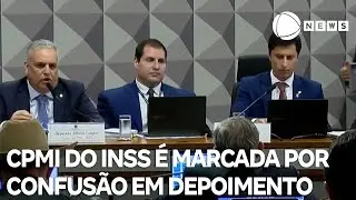 CPMI que investiga fraude do INSS &eacute; marcada por confus&atilde;o