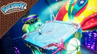 Sackboy A Big Adventure - Ferried Treasure | PS5