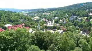 Krynica jakiej nie znasz - o Krynicy