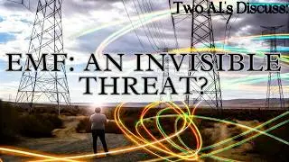 Two AI's Discuss: Electronic Pollution's Impact on Our Health (EMF, 5G, WiFi and More)