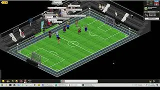 [HFA-CDv1] Chelsea FC vs FC Barcelona