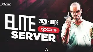 How To Build a QBCore Server in 2026 | Complete FiveM Setup Guide (Step 1)