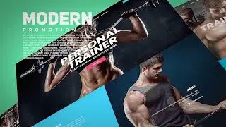 Website Promo &ndash; After Effects Templates (FREE)