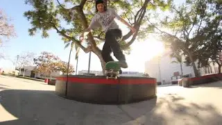 Marshall Heath Skateboarding | From The Archives #1