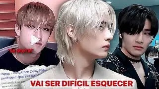 MOMENTOS TRAUMÁTICOS/DIFÍCEIS DO SKZ
