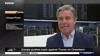 European leaders push back against Trump on Greenland
