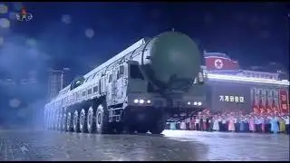 - North Koran Leader, Kim Jong Un, pledges unconditional and permanent support for Russia's Putin 