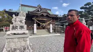 Templo Japonês Onde os Motociclistas Pedem Proteção Antes de Cair na Estrada CANAL ALECS JAPAN LIFE 