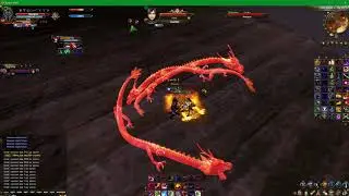 Perfect World | PvP vs Aztek` | Танк vs Вар