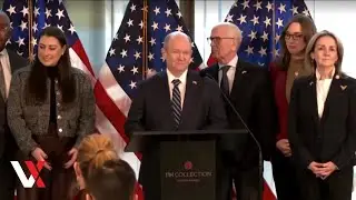 Greenland Faces No Immediate Security Threats, Says US Delegation in Copenhagen| VERTEX