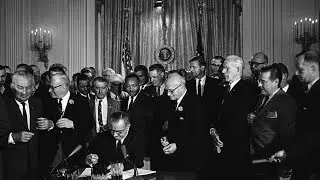 50 Years After The Civil Rights Act African Americans Face a Different Kind of Segregation