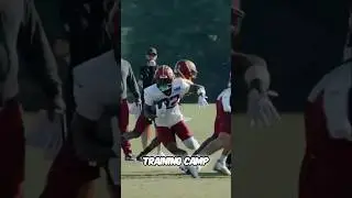 Jacory Croskey-Merritt's IMPOSSIBLE Path to the NFL 🤯