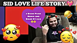 Sid Love Life Story ❤️ | Sid Reply On Love Story | SAMSUNG,A3,A5,A6,J2,J5,J7,S5,S6,S7,59,A10,A20,A30