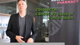 #AskAPharmacist: Can I prevent colorectal cancer?