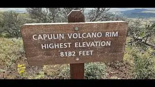 Capulin Volcano National Monument