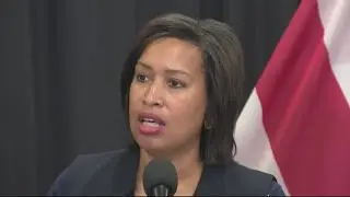 DC Mayor holds public safety town hall