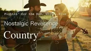 Fightin&rsquo; for the Red, White, Blue - Neuro Divergent Country Video
