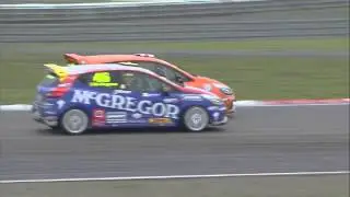 Eurocup Clio - N&uuml;rburgring, Race 1