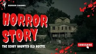 The Haunted Hostel | The Hostel Wakes at 2:11 A.M. | Dead in Hostel C | 