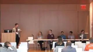 SingNanoWeek2016 session 20, The Right and Wrong with Tech Startups in Philly