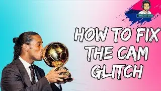 FIFA 19 PRO CLUBS HOW TO FIX THE  CAM GLITCH PS4/XBOX & PC | TIPS & TRICKS