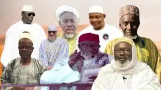 Special update | To both ruling & opposition politicians | Mufti Ba-Kawsu Fofana