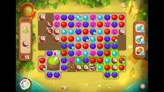 GardenScapes Level 5279 no boosters