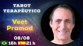 Tarot Terap&eacute;utico con Veet Pramad [idioma espa&ntilde;ol/castellano]
