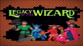 Legacy of the Wizard Lyll's Theme - Tragic Remix