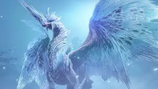 Monster Hunter Rise Sunbreak: Velkhana Boss Fight (PS4)