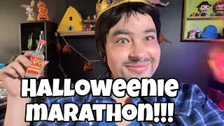 Blands Halloweenie Marathon!!!