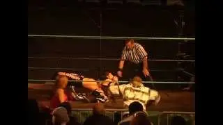 Patrick Large v Derek Drexl