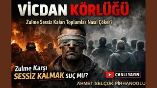 🔔Vicdan K&ouml;rl&uuml;ğ&uuml; Nasıl Oluşur? Toplumsal &Ccedil;&ouml;k&uuml;ş&uuml;n Ahlaki İşaretleri!