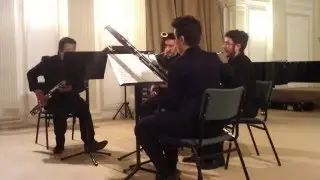 Yesterday - The Beatles (Bassoons Quartet)