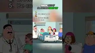 Ranking Best of Dr. Hartman in Family Guy