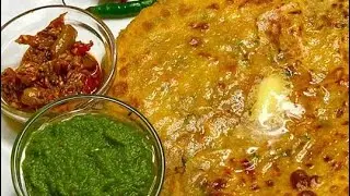 आलू के पराठे 🌯|दुकान से बढिया स्वाद😋|yummy pratha|NirmaZkitchen