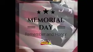 Remember & Honor - Memorial Day