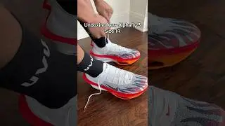 What size running shoe do you wear 🤔? #runningshoes #runninggear #running #runner