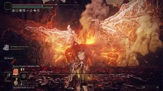 ELDEN RING | ng7 bayle with op lightning build