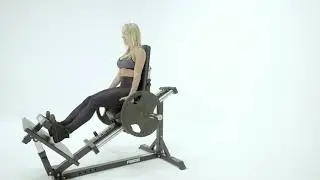 Force USA Compact Leg Press F CLP