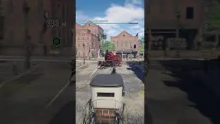 Королевский экипаж 2 - Assassin's Creed Syndicate #shorts  #assassinscreed #подслушановиграх