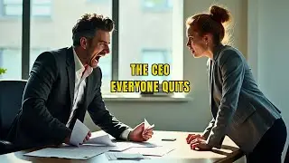 Why No Secretary Lasted A Week With The Billionaire CEO